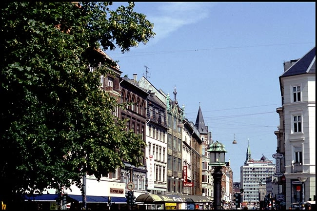 Løvenborg Vesterbrogade 34