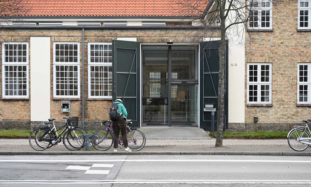 Det Kongelige Akademi - Bibliotek (Kleinsmedien) 