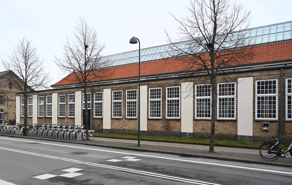 Det Kongelige Akademi - Bibliotek (Kleinsmedien) 