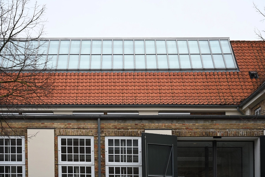 Det Kongelige Akademi - Bibliotek (Kleinsmedien) 