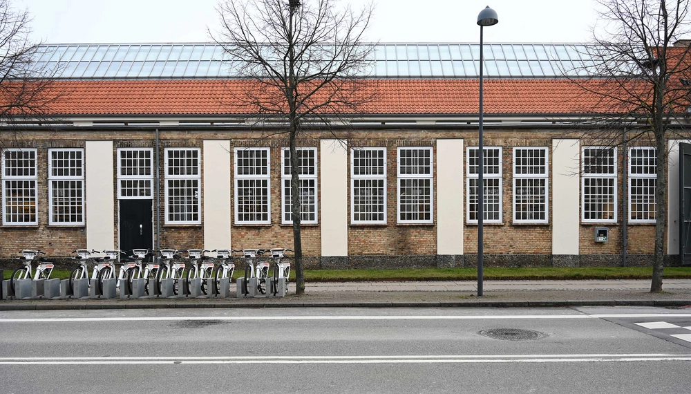 Det Kongelige Akademi - Bibliotek (Kleinsmedien) 