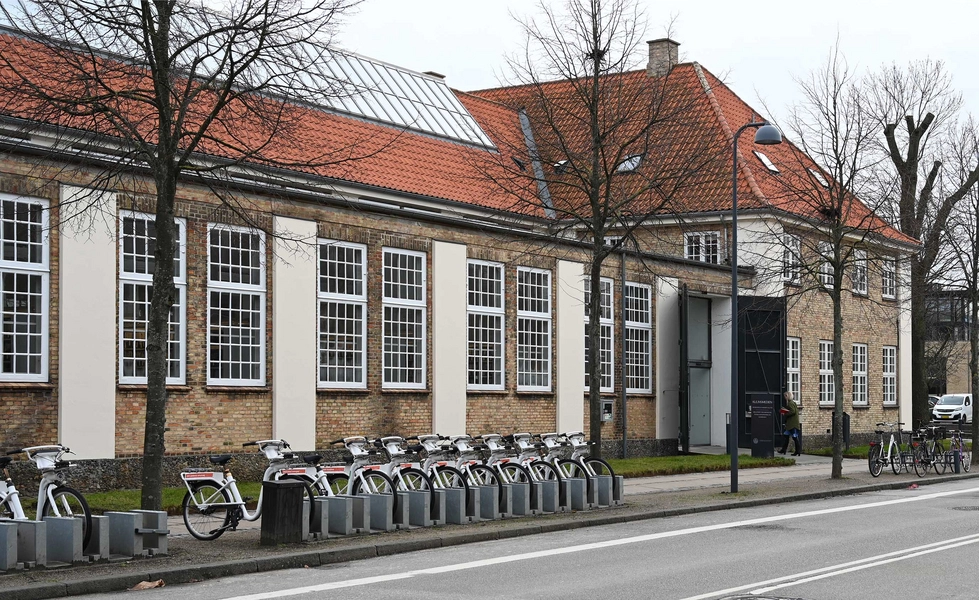 Det Kongelige Akademi - Bibliotek (Kleinsmedien) 