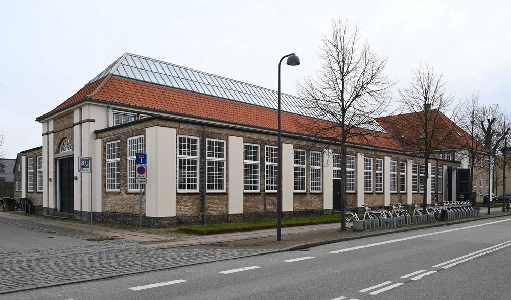 Det Kongelige Akademi - Bibliotek (Kleinsmedien) 