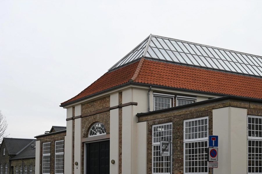 Det Kongelige Akademi - Bibliotek (Kleinsmedien) 