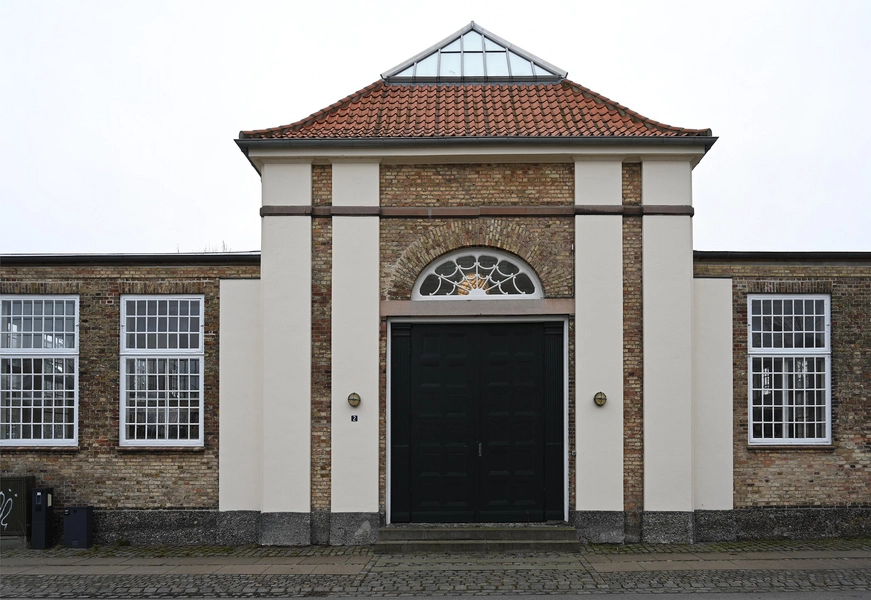 Det Kongelige Akademi - Bibliotek (Kleinsmedien) 