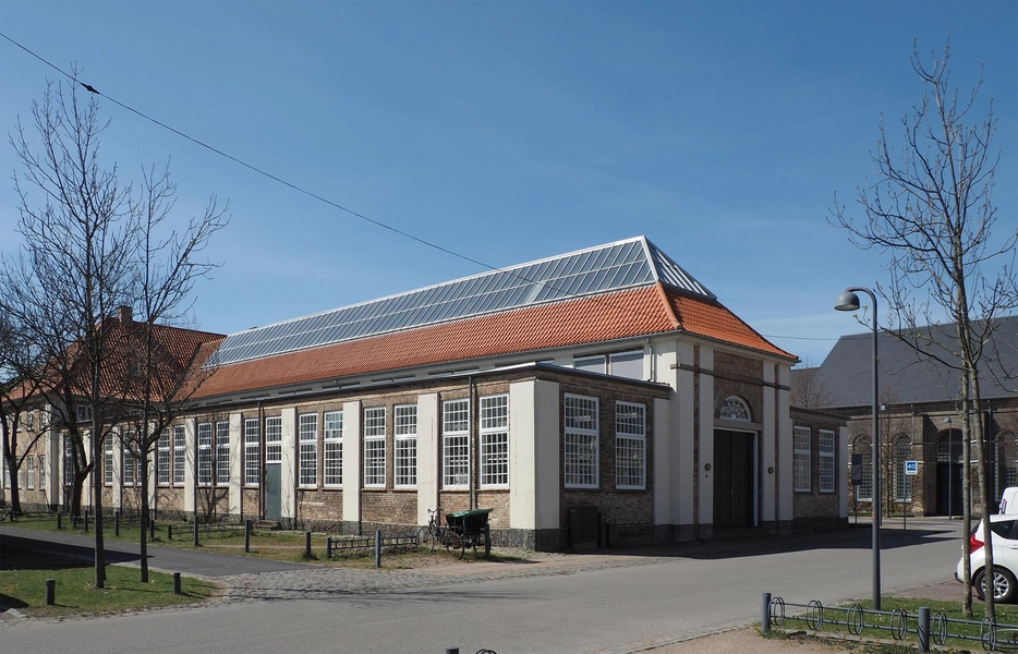 Det Kongelige Akademi - Bibliotek (Kleinsmedien) 