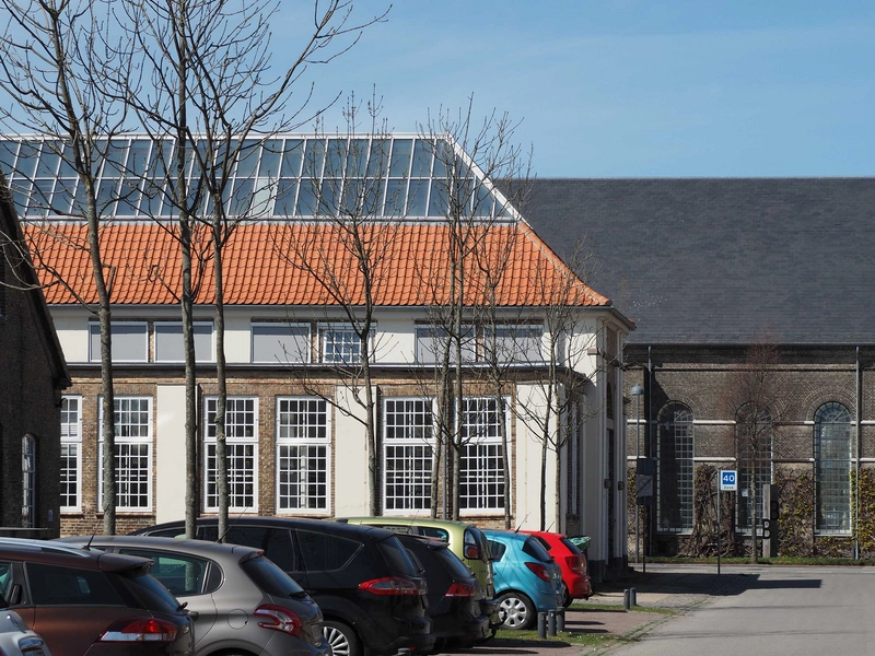 Det Kongelige Akademi - Bibliotek (Kleinsmedien) 