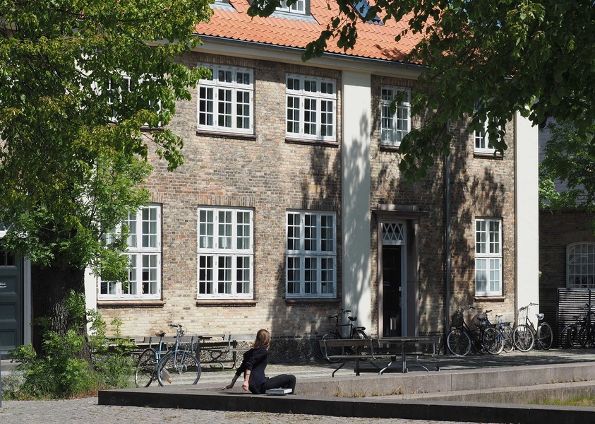 Det Kongelige Akademi - Bibliotek (Kleinsmedien) 