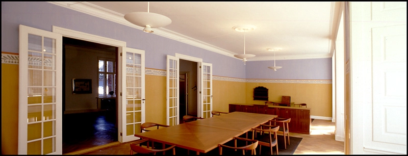 Løvenborg Dreyers Fonds direktion