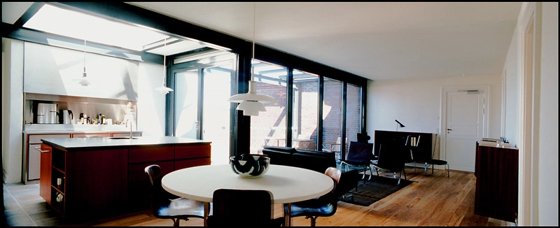 Løvenborg Fællesrum på 6.sal