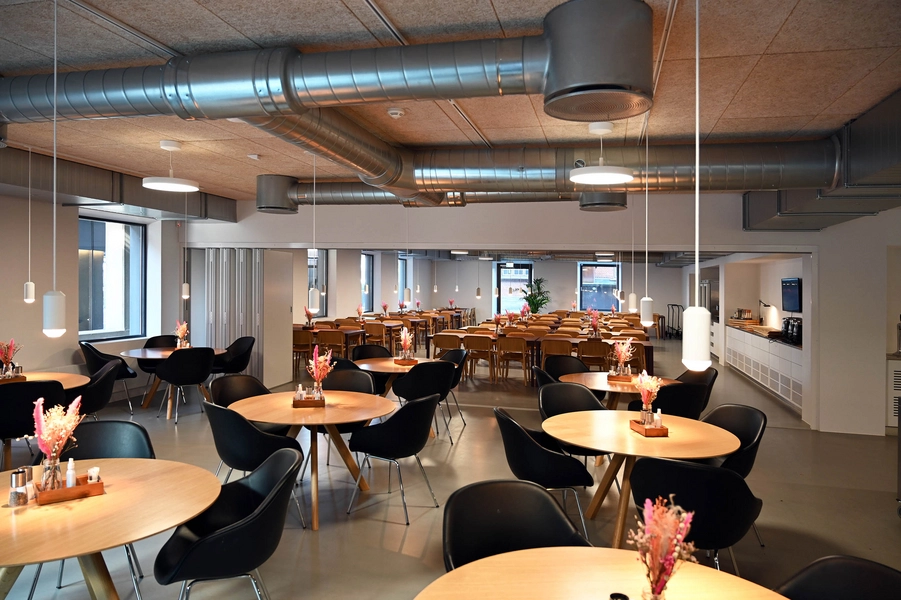 Østerport 2 Kantinen