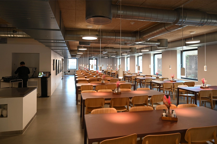 Østerport 2 Kantinen