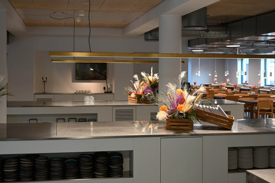 Østerport 2 Kantinen