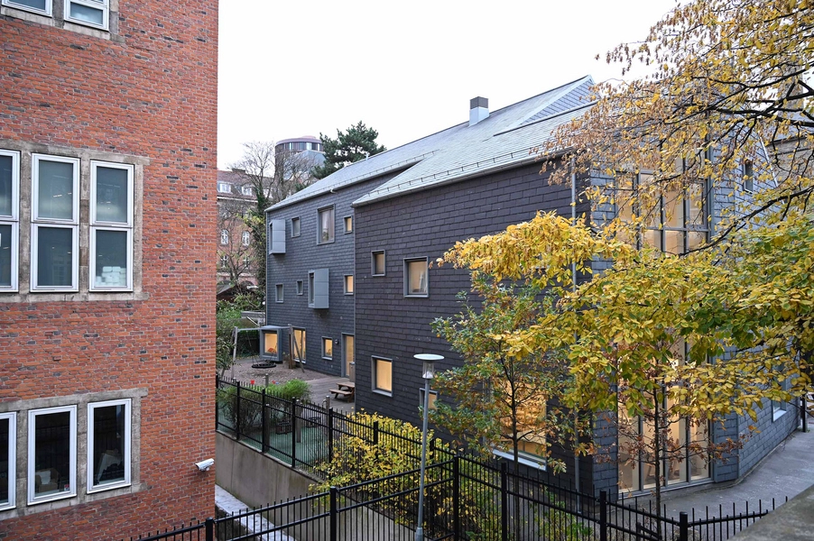 Børnebyen Vandværket - Bygning B 