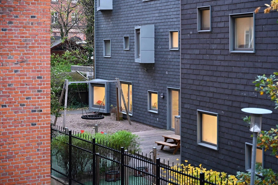 Børnebyen Vandværket - Bygning B 