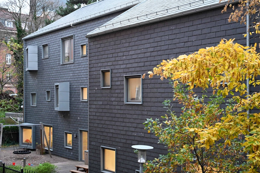 Børnebyen Vandværket - Bygning B 