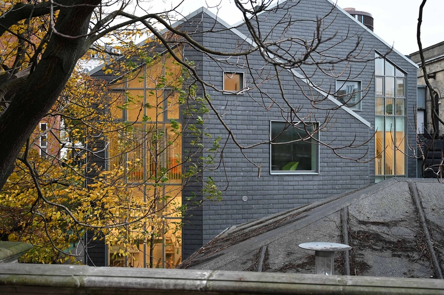 Børnebyen Vandværket - Bygning B 