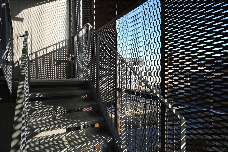 Parkeringshus - Egedal By 