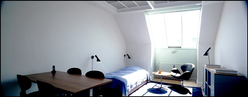 Løvenborg Den tredie gæstelejlighed