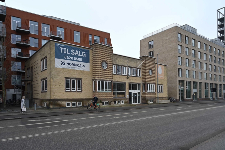 Æggepakkeri for Fyens Ægexport 