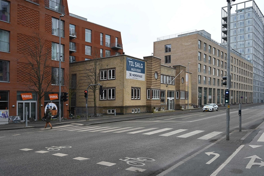 Æggepakkeri for Fyens Ægexport 