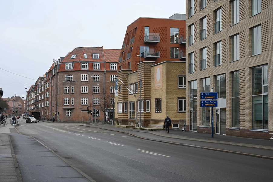 Æggepakkeri for Fyens Ægexport 