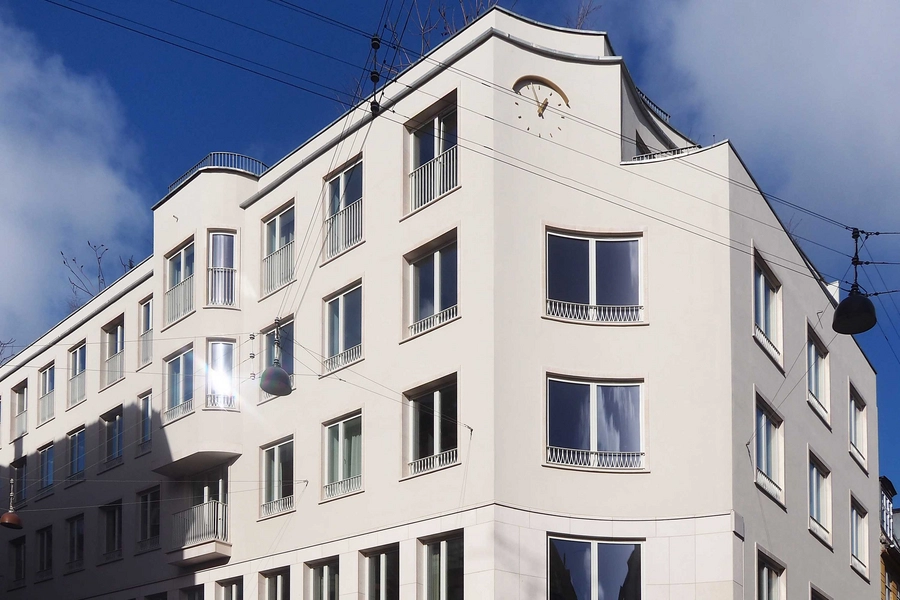 Oasis - Ny Østergade 30 