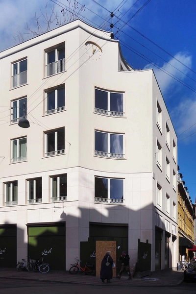 Oasis - Ny Østergade 30 