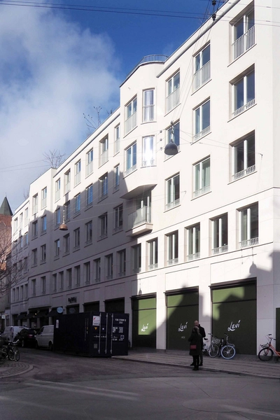 Oasis - Ny Østergade 30 