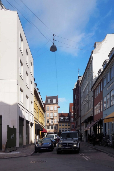 Oasis - Ny Østergade 30 