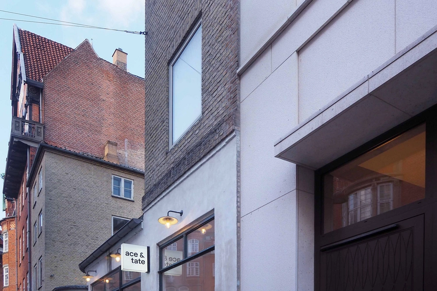 Oasis - Ny Østergade 30 