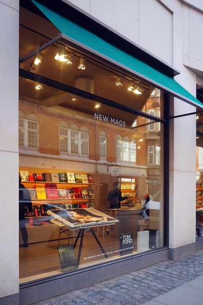 Oasis - Ny Østergade 30 