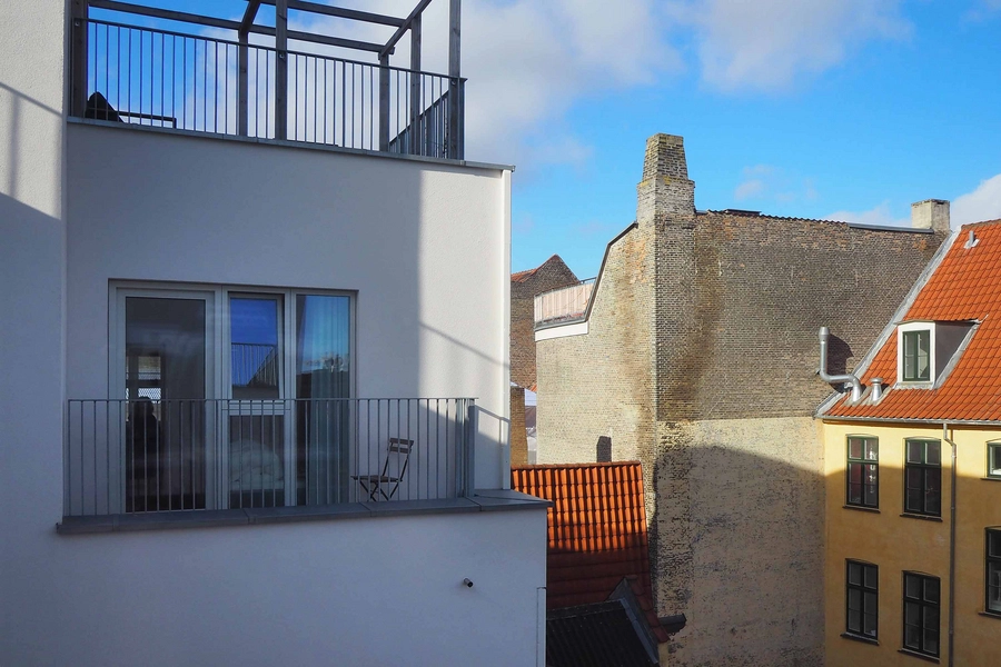 Oasis - Ny Østergade 30 