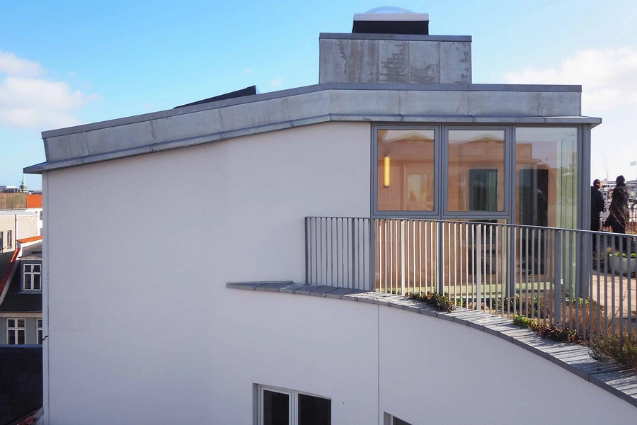 Oasis - Ny Østergade 30 