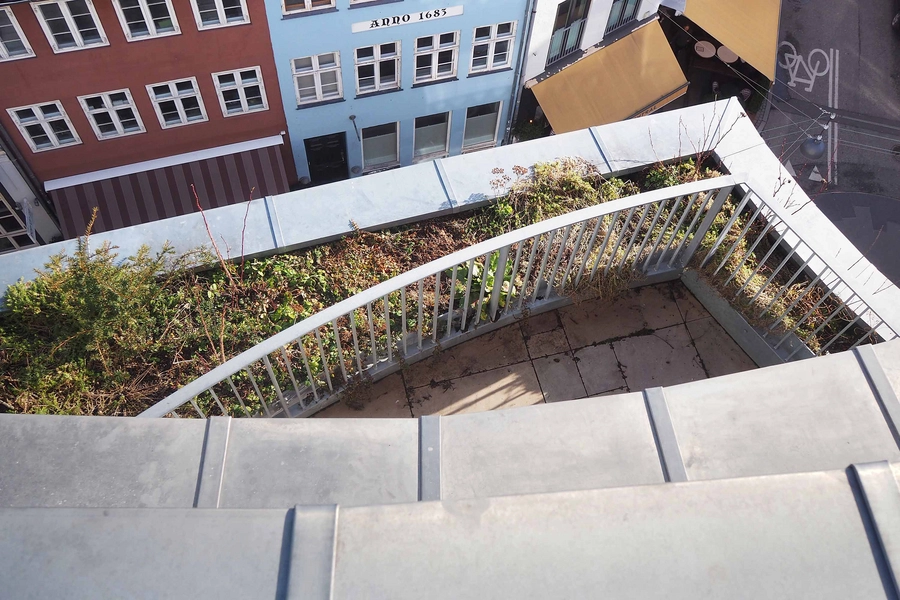 Oasis - Ny Østergade 30 