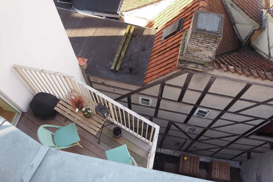 Oasis - Ny Østergade 30 