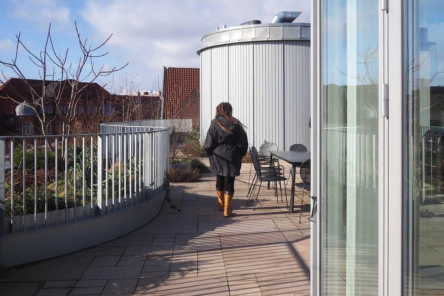 Oasis - Ny Østergade 30 