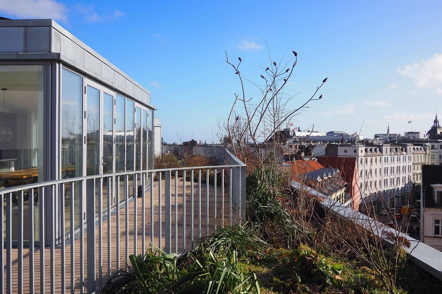 Oasis - Ny Østergade 30 