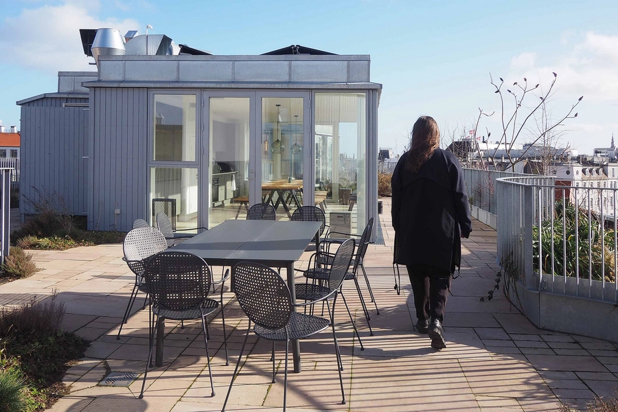 Oasis - Ny Østergade 30 