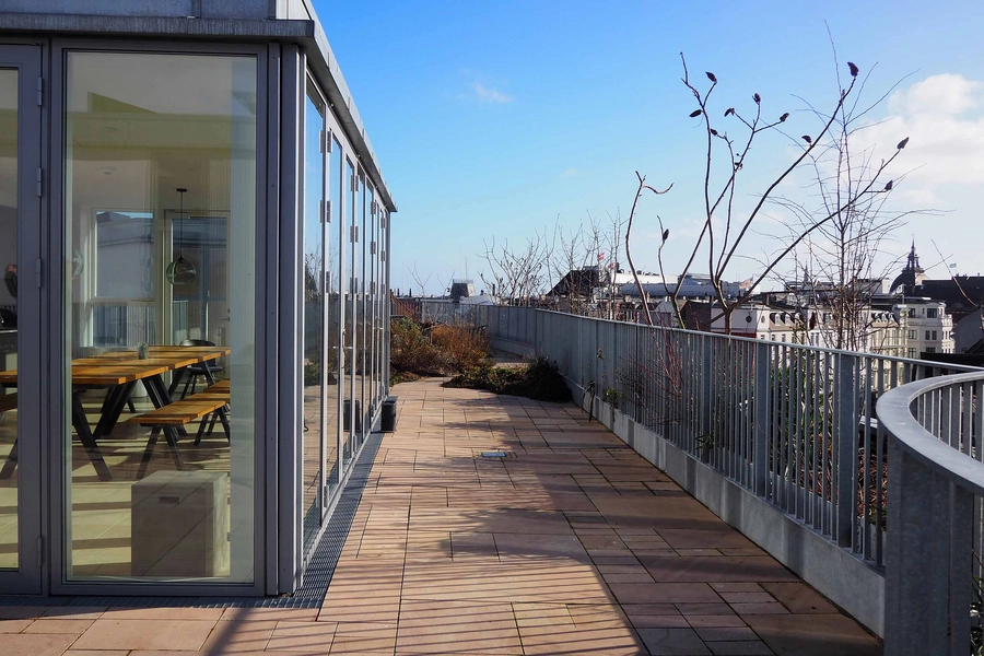 Oasis - Ny Østergade 30 