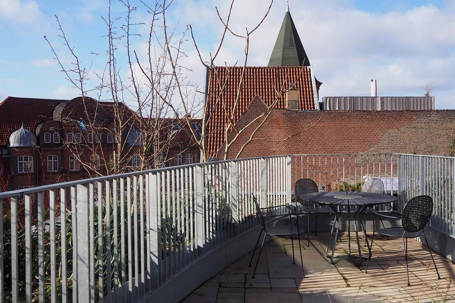 Oasis - Ny Østergade 30 