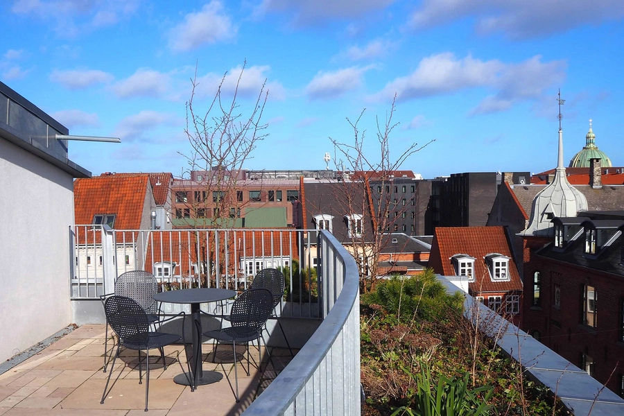 Oasis - Ny Østergade 30 