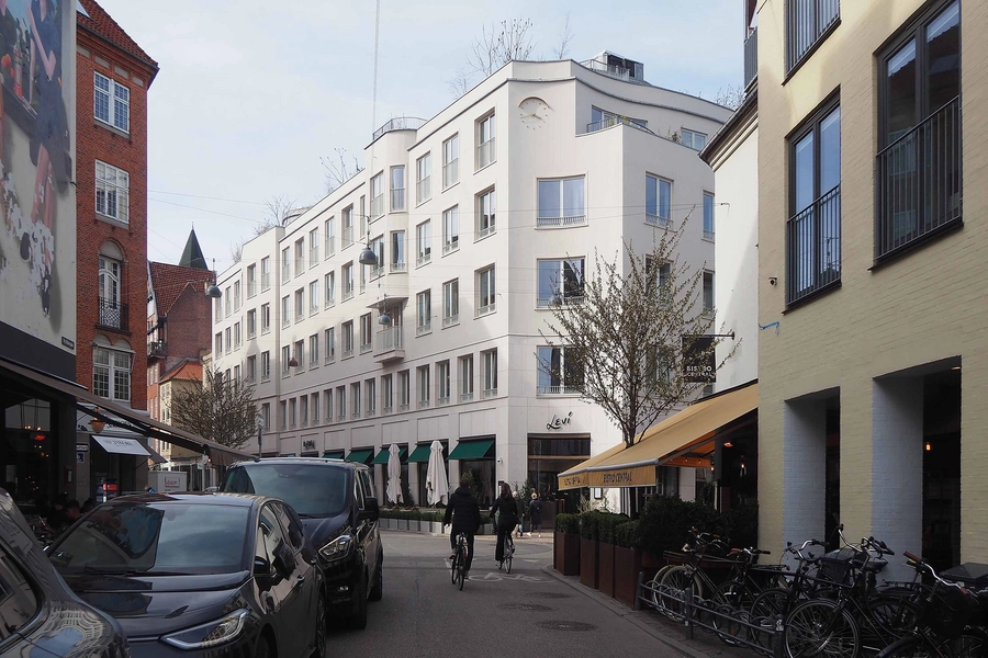 Oasis - Ny Østergade 30 