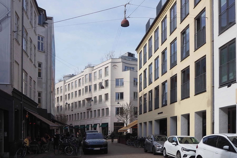 Oasis - Ny Østergade 30 