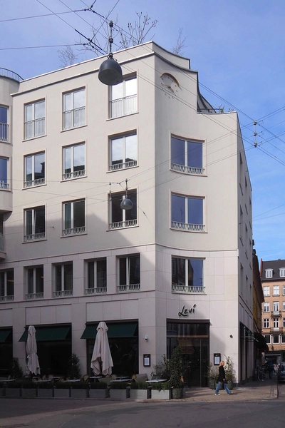 Oasis - Ny Østergade 30 