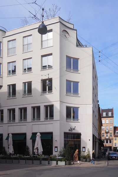 Oasis - Ny Østergade 30 