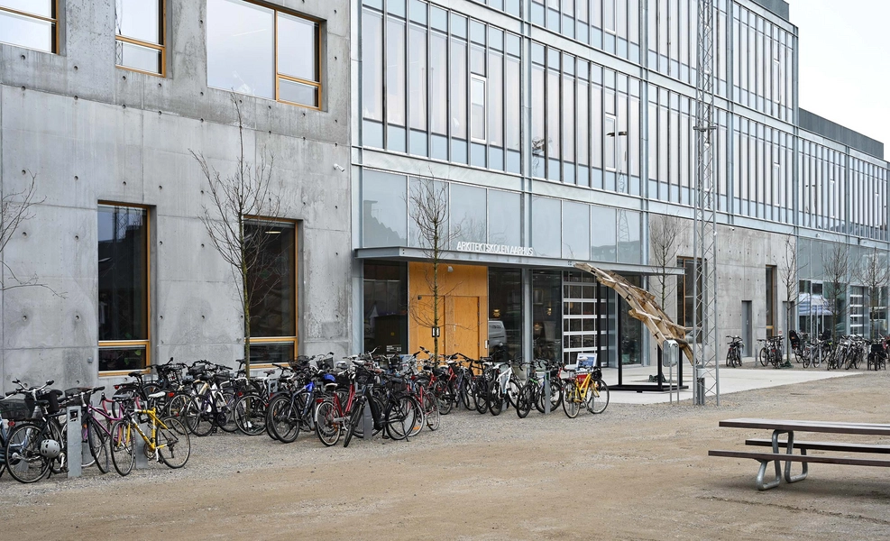 New Aarch - Arkitektskolen Aarhus 