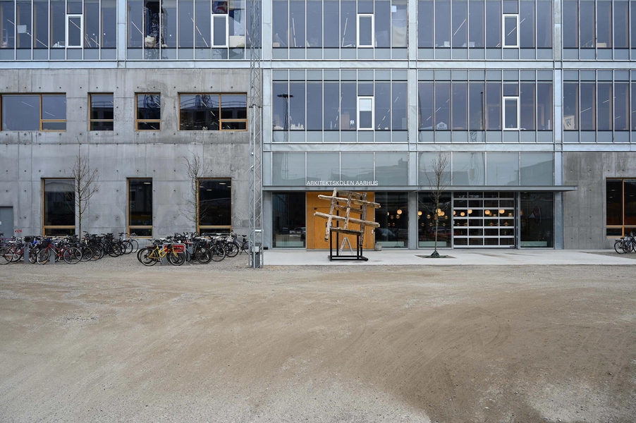 New Aarch - Arkitektskolen Aarhus 