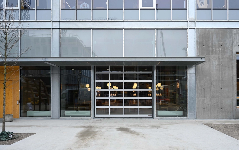 New Aarch - Arkitektskolen Aarhus 