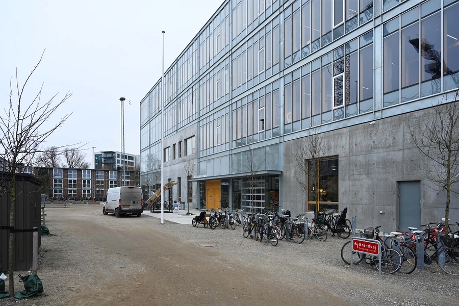 New Aarch - Arkitektskolen Aarhus 